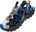 Order (PS) Sandal FILA 'Kelabu Hitam' K15B423601FGB