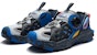 (PS) Sandal FILA 'Kelabu Hitam' K15B423601FGB