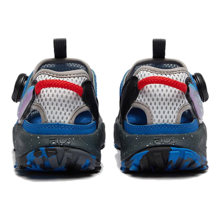 Purchase (Preschool) FILA Sandal 'Grey Black' K15B423601FGB