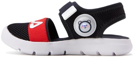 (Preschool) FILA Sandal 'Legendary Blue' K14B124805QFNW (Preschool) FILA Sandal 'Legendary Blue' K14B124805QFNW