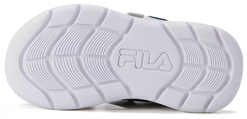 (Preschool) FILA Sandal 'Legendary Blue' K14B124805QFNW Shop (Preschool) FILA Sandal 'Legendary Blue' K14B124805QFNW