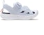 (PS) Sandal FILA 'Komfort Biru Muda' K54B423801AD