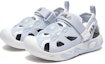 Lookbook (PS) Sandal FILA 'Komfort Biru Muda' K54B423801AD