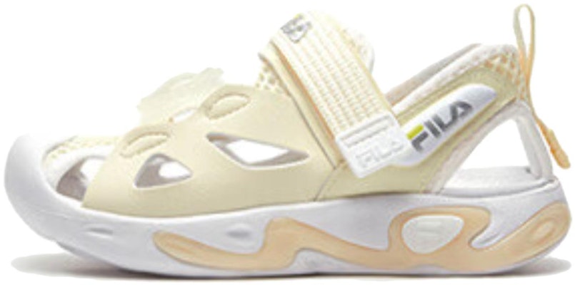(Preschool) FILA Sandal 'Light Yellow' K54B423801AG Buy (Preschool) FILA Sandal 'Light Yellow' K54B423801AG