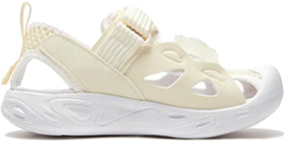 中童 FILA斐樂 舒適 防滑耐磨兒童涼鞋 淺黃色 Order 中童 FILA斐樂 舒適 防滑耐磨兒童涼鞋 淺黃色