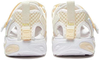 中童 FILA斐樂 舒適 防滑耐磨兒童涼鞋 淺黃色 Shop 中童 FILA斐樂 舒適 防滑耐磨兒童涼鞋 淺黃色