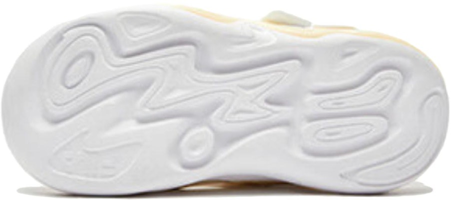 (Preschool) FILA Sandal 'Light Yellow' K54B423801AG Purchase (Preschool) FILA Sandal 'Light Yellow' K54B423801AG