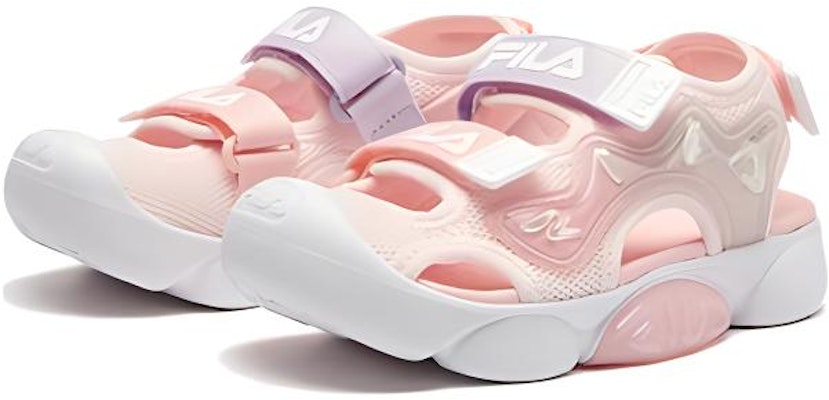 (PS) 휠라 핑크 샌들 (Filla pinkeu saendeul) K14B423801FSC Lookbook (PS) 휠라 핑크 샌들 (Filla pinkeu saendeul) K14B423801FSC