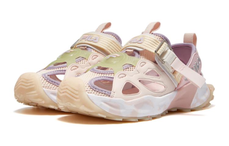 Lookbook (Preschool) FILA Sandal 'Pink' K15G322601-FOA