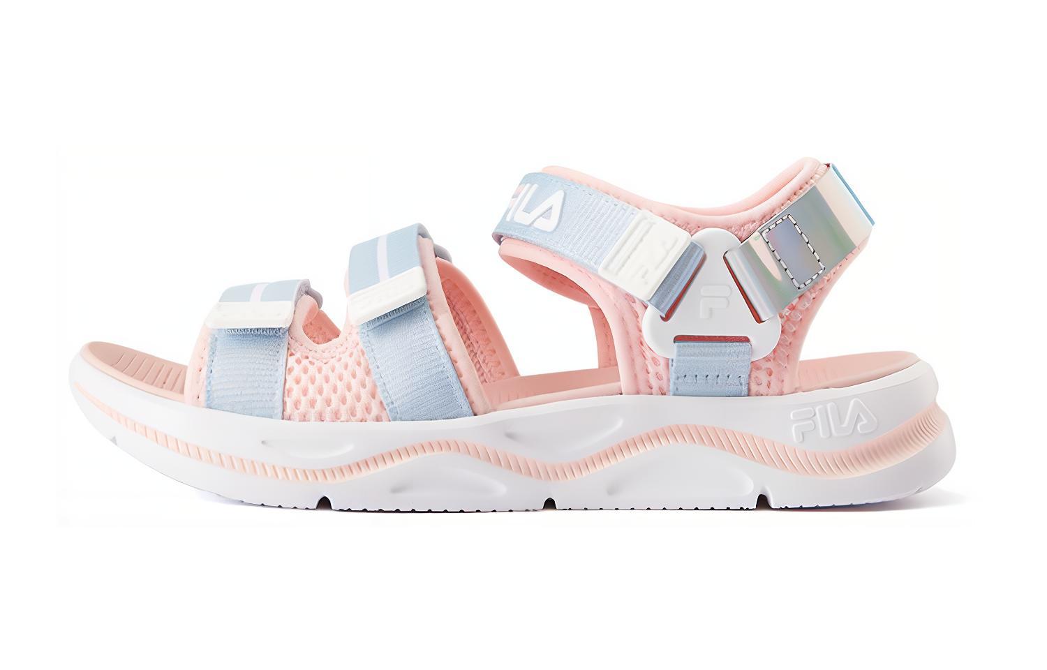 (PS) FILA Sandal 'Pink Blue'