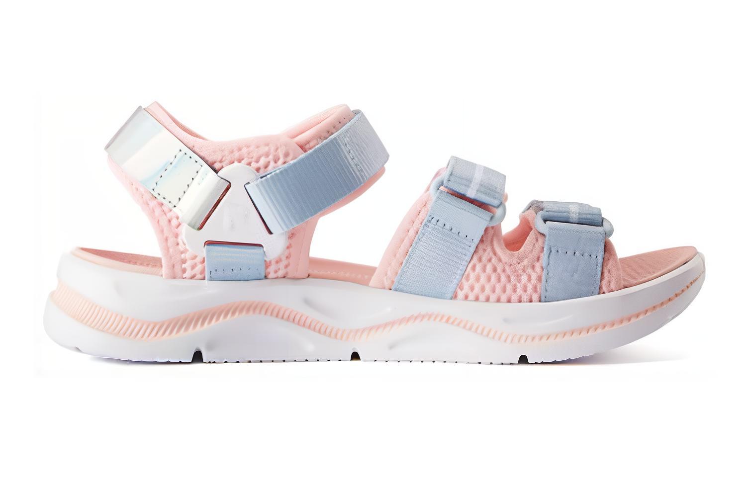 (PS) FILA Sandal 'Pink Blue' 圖 2
