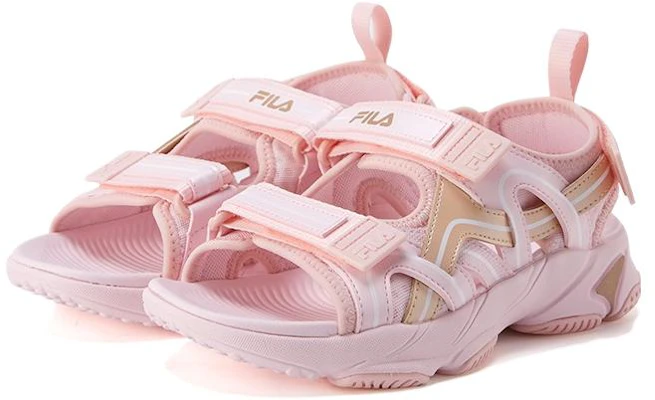 (PS) FILA Sandal ''Roze Comfort'' K15B222805FPK Lookbook (PS) FILA Sandal ''Roze Comfort'' K15B222805FPK