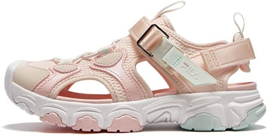 (Preschool) FILA Sandal 'Pink Comfort Casual' K15B321802FPM (Preschool) FILA Sandal 'Pink Comfort Casual' K15B321802FPM