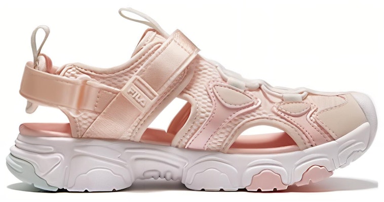 (Preschool) FILA Sandal 'Pink Comfort Casual' K15B321802FPM Order (Preschool) FILA Sandal 'Pink Comfort Casual' K15B321802FPM