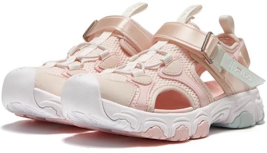 (PS) Sandal FILA 'Rosa Confort Casual' K15B321802FPM Lookbook (PS) Sandal FILA 'Rosa Confort Casual' K15B321802FPM