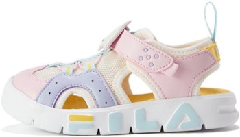 (Preschool) FILA Sandal 'Pink Purple' K14B222802PP (Preschool) FILA Sandal 'Pink Purple' K14B222802PP