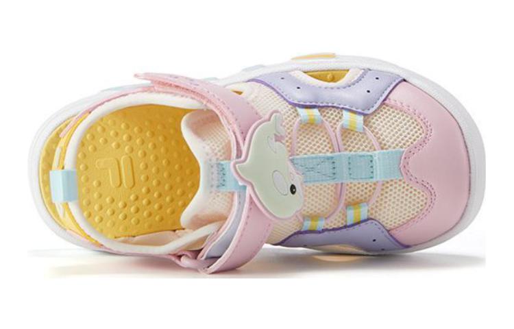 (PS) FILA Sandal 'Pink Purple' 圖 2