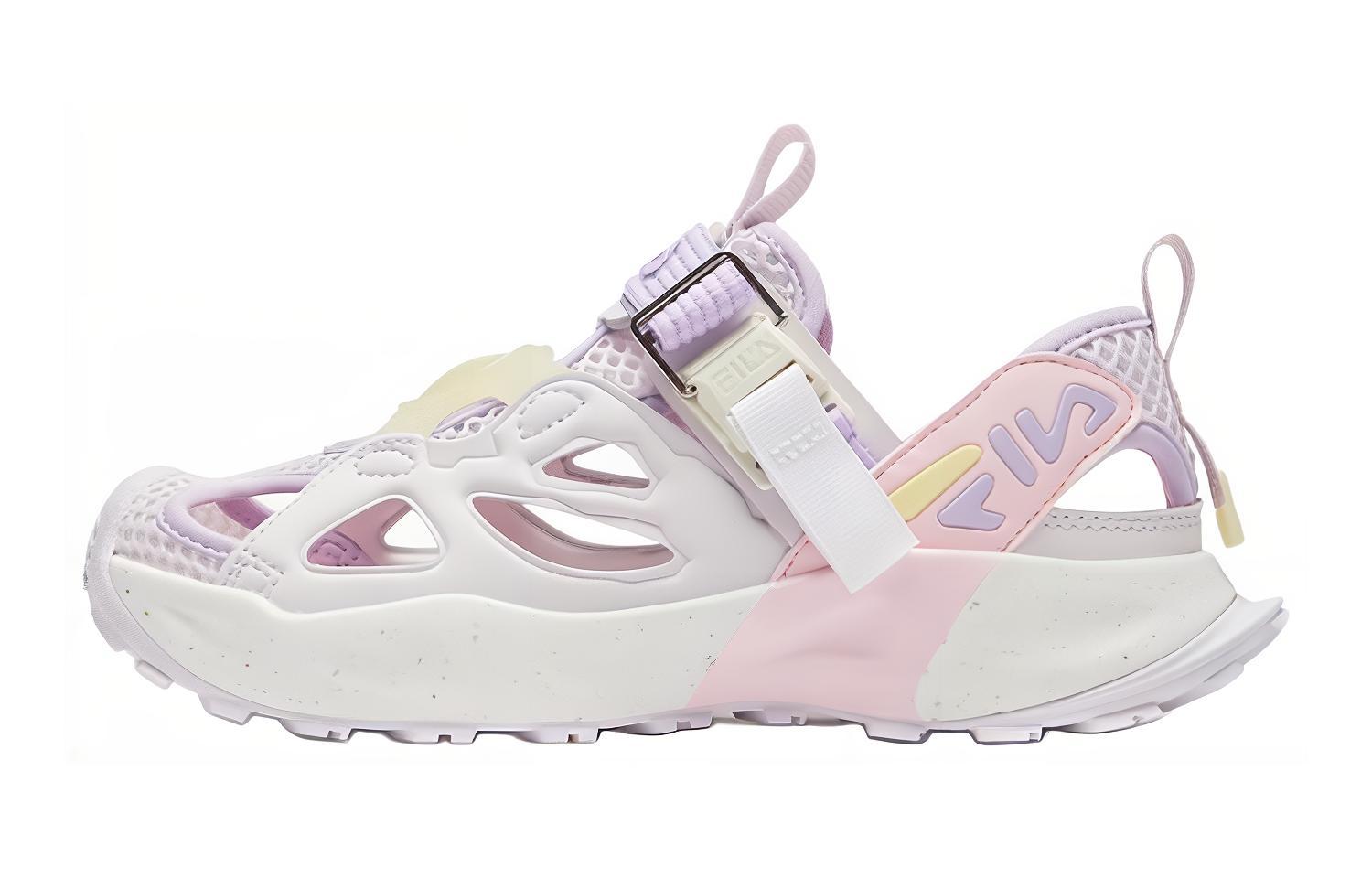 (Preschool) FILA Sandal 'Pink Purple' K55B423801FOB