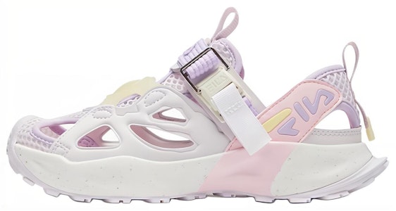 (PS) Sandal FILA 'Merah Muda Ungu' K55B423801FOB Buy (PS) Sandal FILA 'Merah Muda Ungu' K55B423801FOB