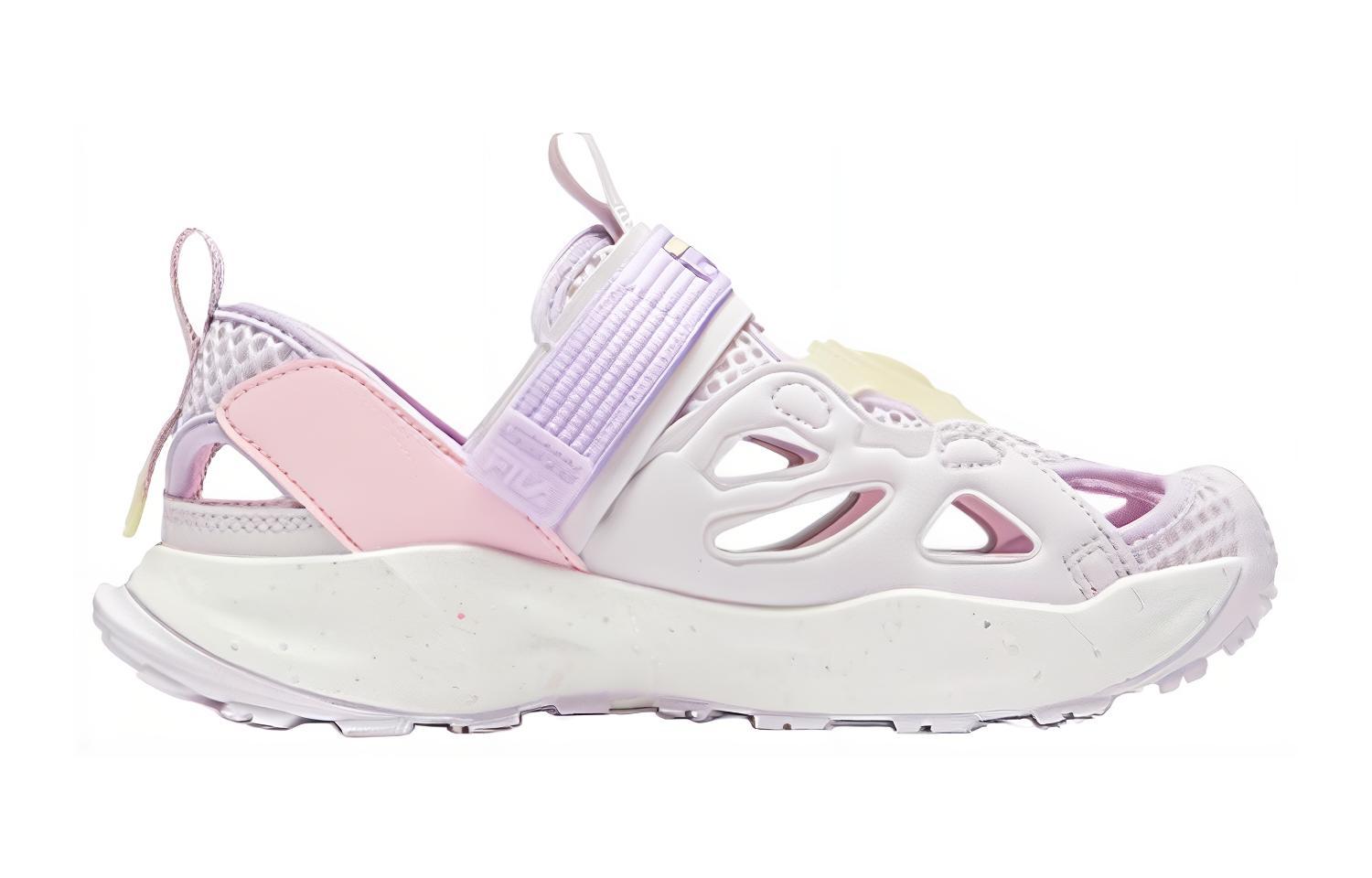 Order (PS) Sandal FILA 'Merah Muda Ungu' K55B423801FOB