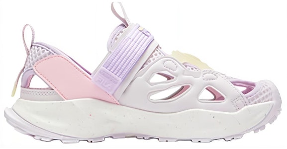 (PS) Sandal FILA 'Merah Muda Ungu' K55B423801FOB Order (PS) Sandal FILA 'Merah Muda Ungu' K55B423801FOB