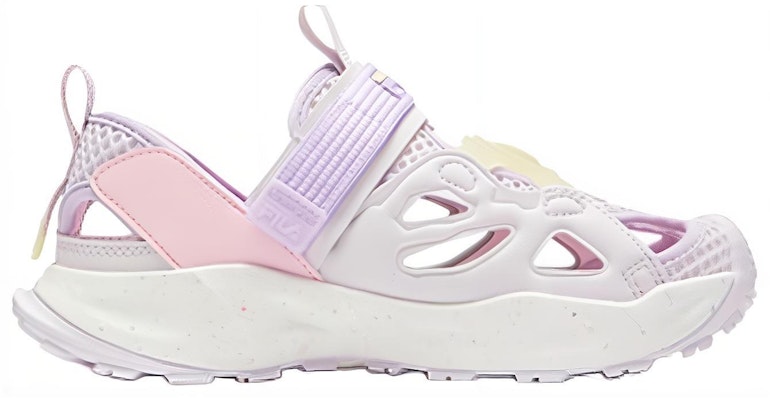 (Preschool) FILA Sandal 'Pink Purple' K55B423801FOB Order (Preschool) FILA Sandal 'Pink Purple' K55B423801FOB