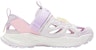 (PS) Sandal FILA 'Merah Jambu Ungu' K55B423801FOB