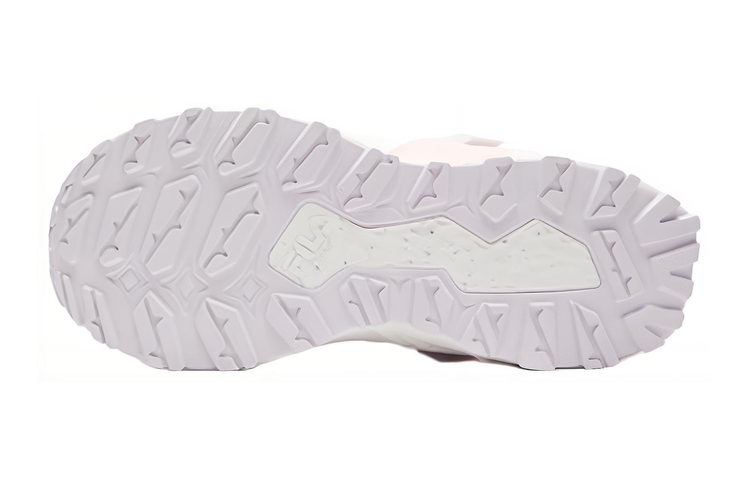 Shop (PS) Sandal FILA 'Merah Muda Ungu' K55B423801FOB