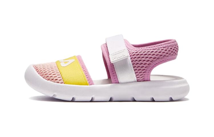 (Preschool) FILA Sandal 'Pink White' K14B022807PPW