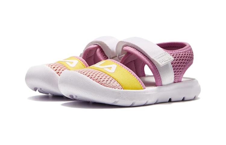 Order (PS) FILA 凉鞋 '粉色白色' K14B022807PPW