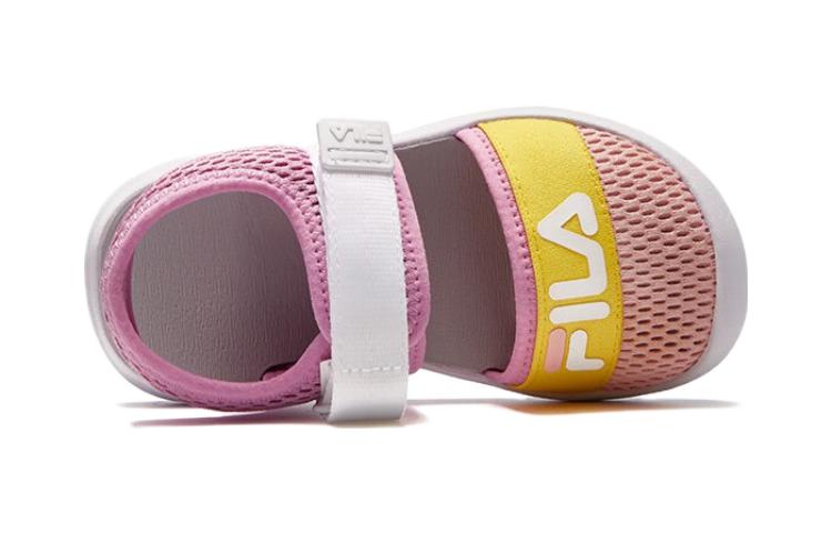 Lookbook (PS) FILA 凉鞋 '粉色白色' K14B022807PPW