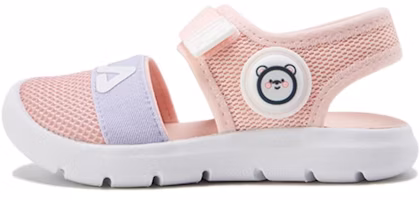 (Preschool) FILA Sandal 'Pink White' K14B124805QPPK (Preschool) FILA Sandal 'Pink White' K14B124805QPPK