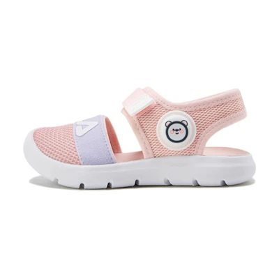 (PS) FILA Sandal 'Pink White'