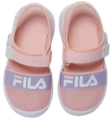 (Preschool) FILA Sandal 'Pink White' K14B124805QPPK Lookbook (Preschool) FILA Sandal 'Pink White' K14B124805QPPK
