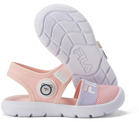 (Preschool) FILA Sandal 'Pink White' K14B124805QPPK Shop (Preschool) FILA Sandal 'Pink White' K14B124805QPPK