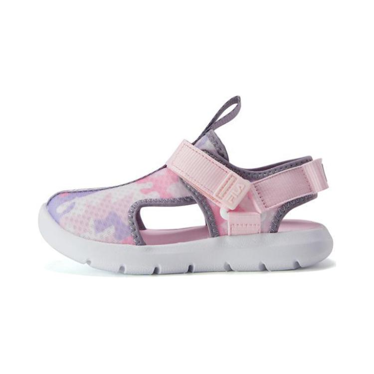 (Preschool) FILA Sandal 'Pink White' K14B222807FPW