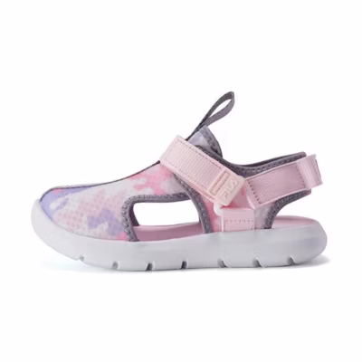 (PS) FILA Sandal 'Pink White'