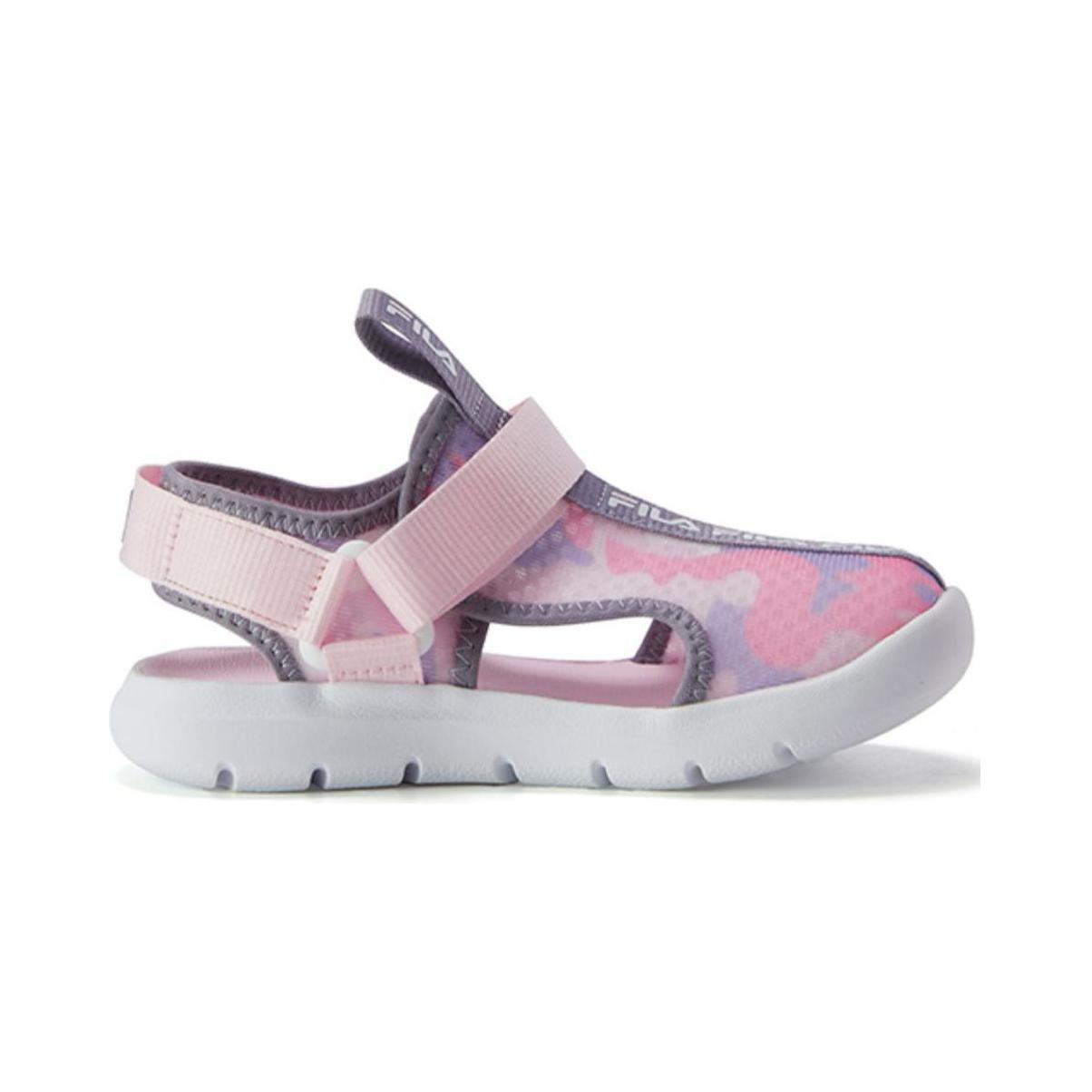 (PS) FILA Sandal 'Pink White' 圖 2