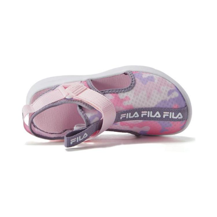 Shop (PS) Sandalia FILA 'Rosa Blanco' K14B222807FPW