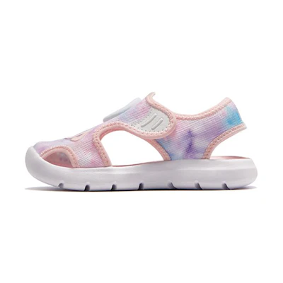 (PS) FILA Sandal 'Pink White'