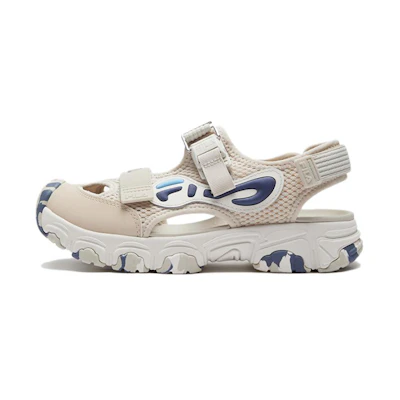 (PS) FILA Sandal 'Pink Yellow'