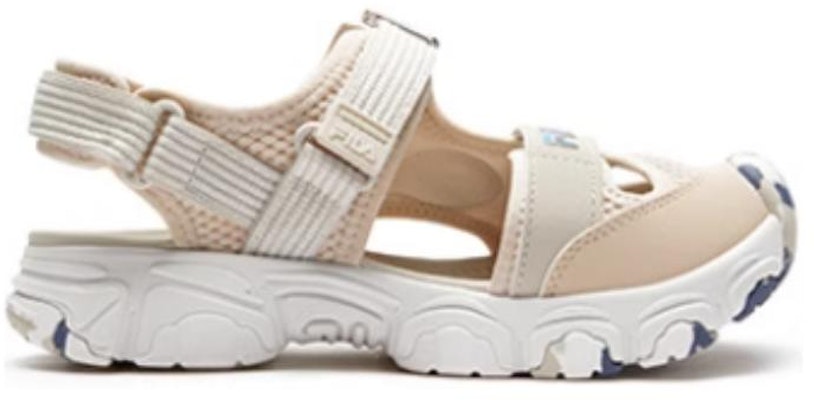 (Preschool) FILA Sandal 'Pink Yellow' K15B423802FTO Order (Preschool) FILA Sandal 'Pink Yellow' K15B423802FTO