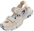 Shop (PS) Sandal FILA 'Merah Jambu Kuning' K15B423802FTO