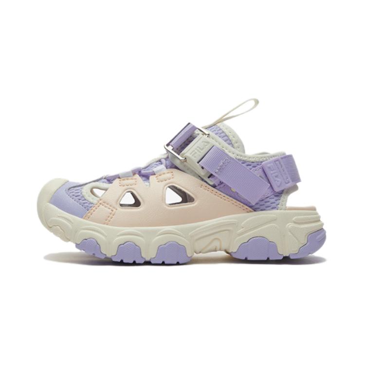 (Preschool) FILA Sandal 'Purple Pink' K14B423807FPS