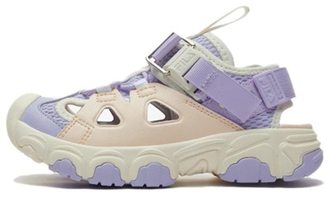 (Preschool) FILA Sandal 'Purple Pink' K14B423807FPS Buy (Preschool) FILA Sandal 'Purple Pink' K14B423807FPS