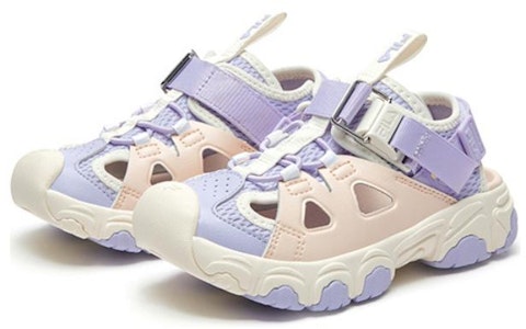 (PS) FILA 凉鞋 '紫粉色' K14B423807FPS Order (PS) FILA 凉鞋 '紫粉色' K14B423807FPS