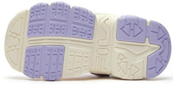 (PS) FILA 凉鞋 '紫粉色' K14B423807FPS Shop (PS) FILA 凉鞋 '紫粉色' K14B423807FPS