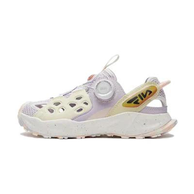 (PS) FILA Sandal 'Purple Yellow'