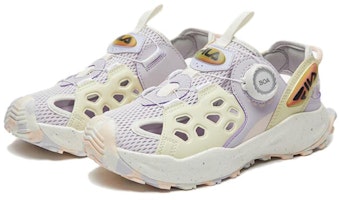 (PS) Sandal FILA 'Ungu Kuning' K15B423601FOR Order (PS) Sandal FILA 'Ungu Kuning' K15B423601FOR