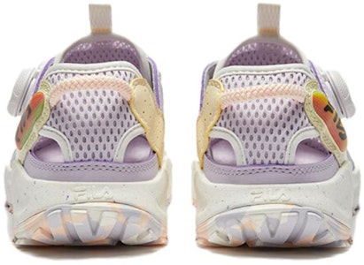 (PS) Sandal FILA 'Ungu Kuning' K15B423601FOR Purchase (PS) Sandal FILA 'Ungu Kuning' K15B423601FOR